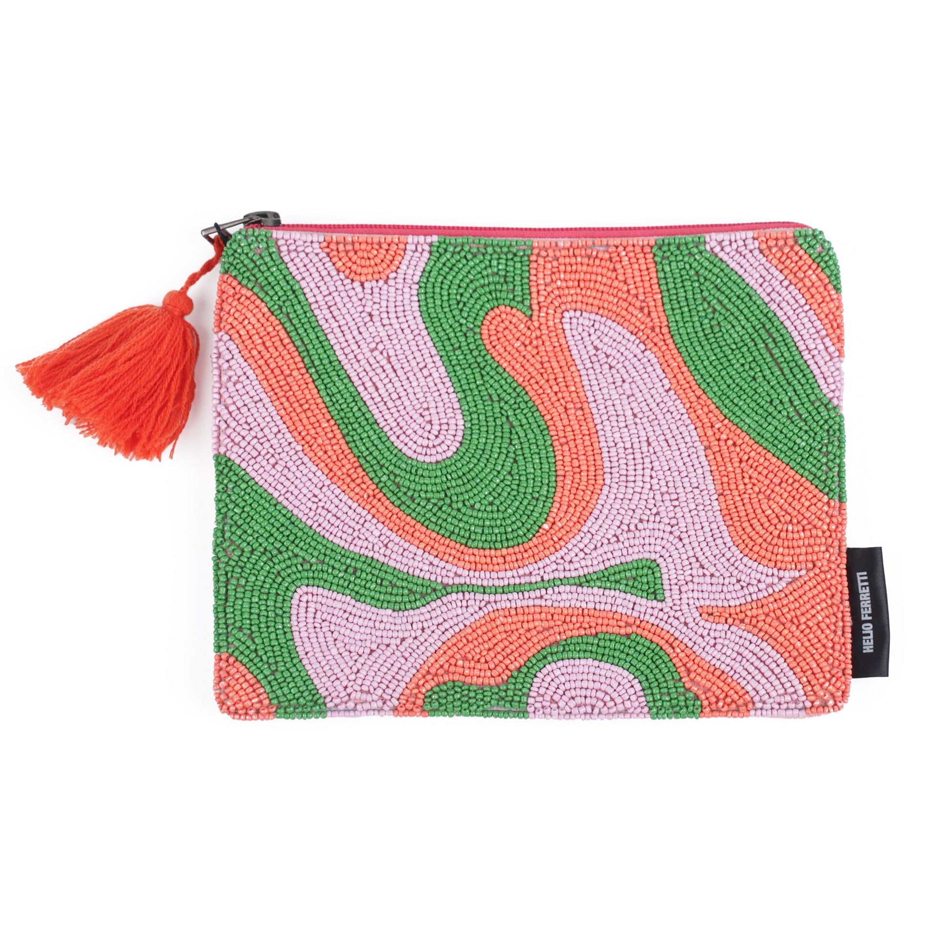Helio Ferretti PSYCHEDELIC CLUTCH