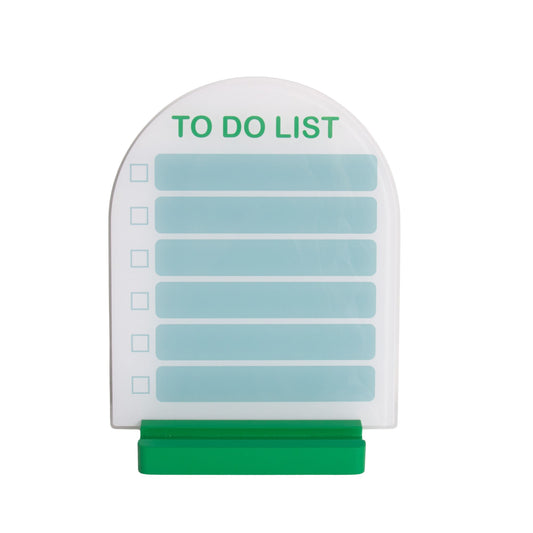 Helio Ferretti Random Notes To Do List 
