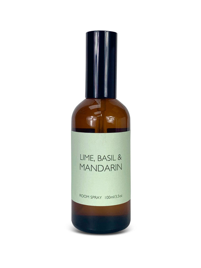 Lime, Basil & Mandarin Room Spray 100ml