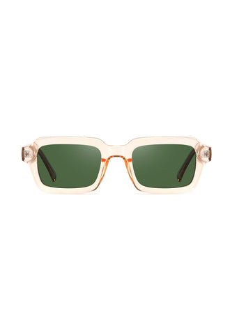 Eco Shades Holme Champagne Sunglasses