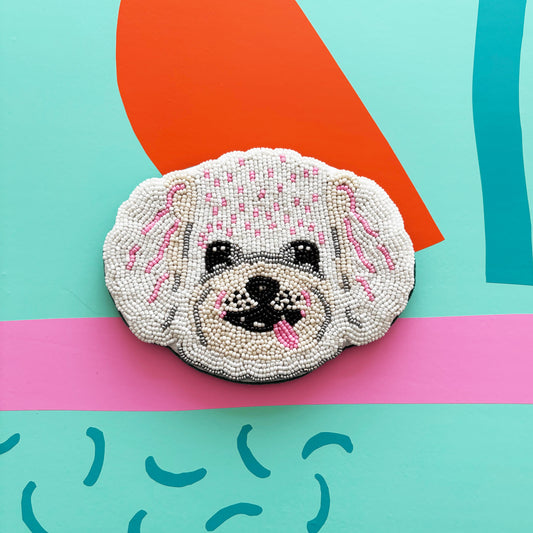 House of Disaster Dog House Coin Purse