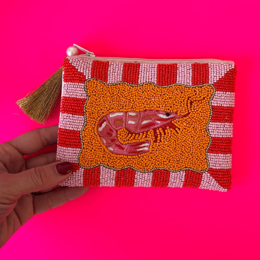 House of Disaster Tide Prawn Purse