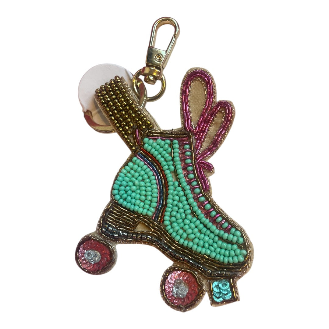 My Doris Roller Skate Keyring