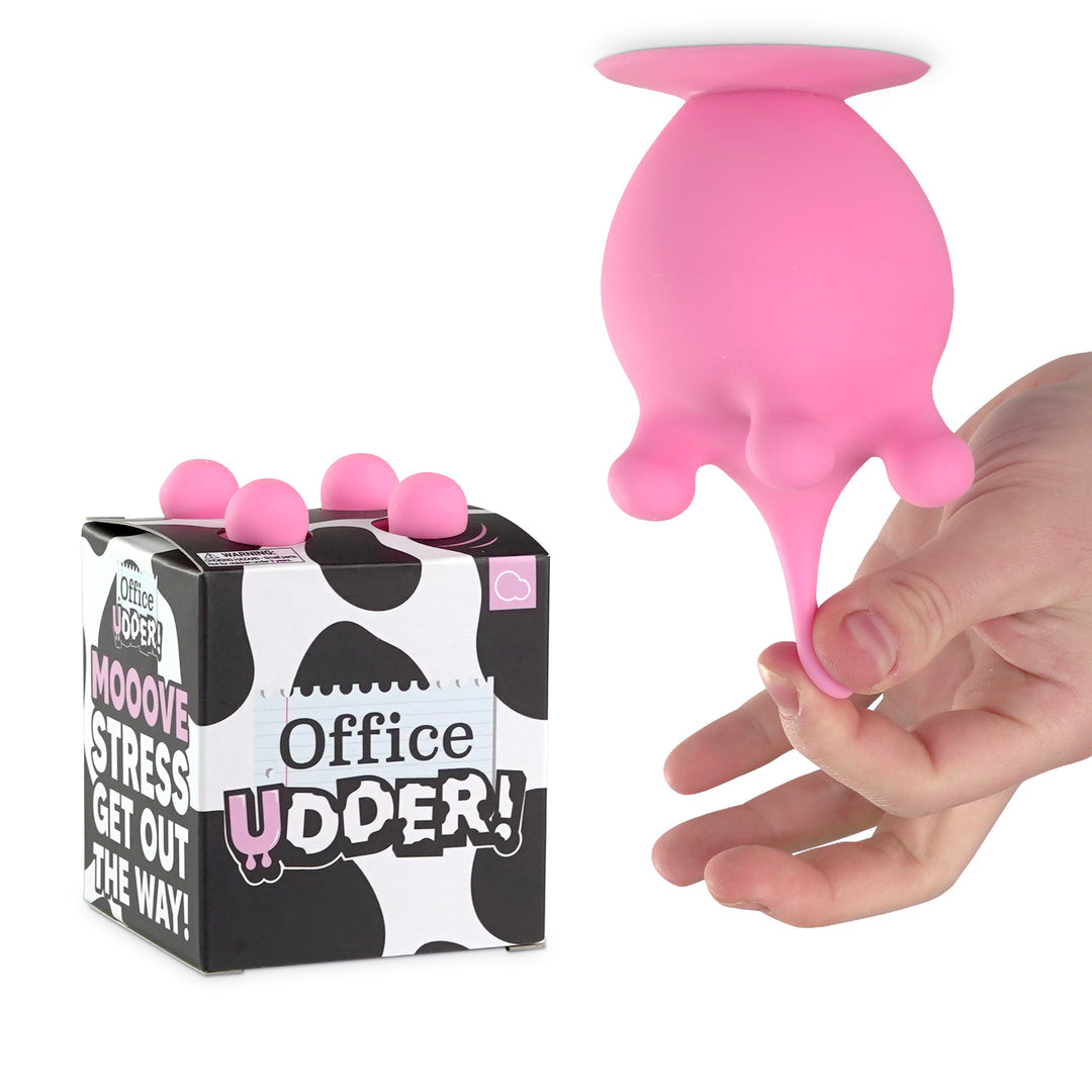 Office Udder Sensory Toy