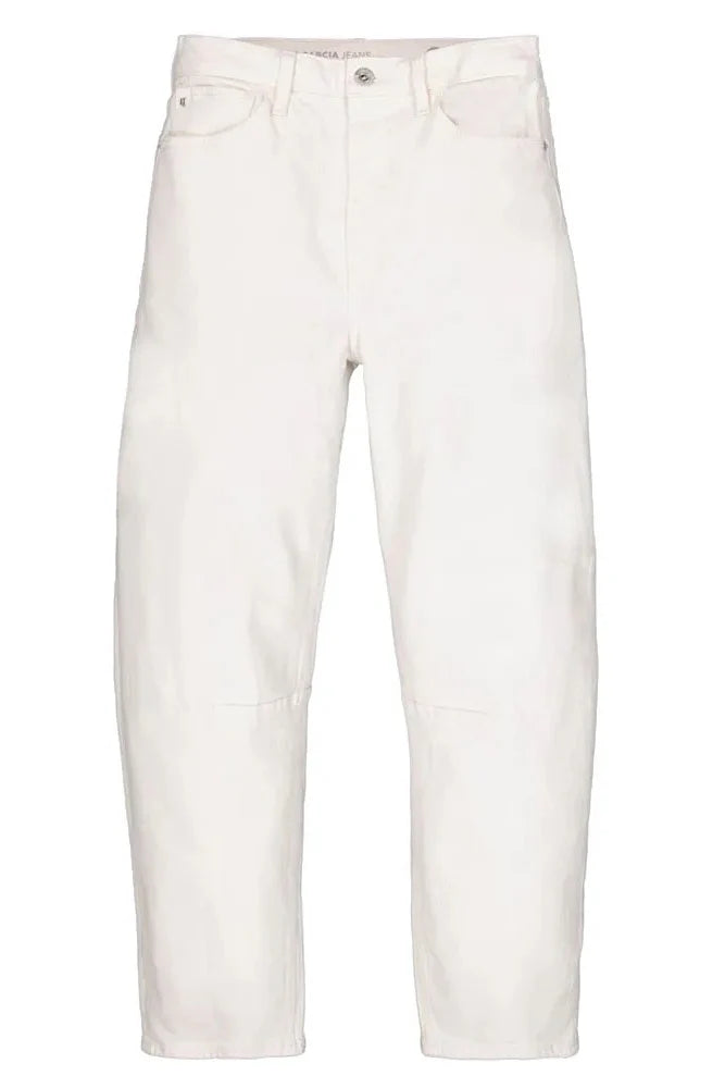 Garcia Chyla 282 Barrel Fit Jeans - White