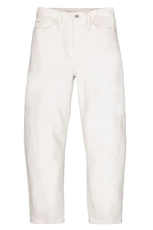Garcia Chyla 282 Barrel Fit Jeans - White