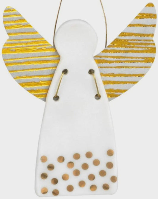 Rader Guardian Angel Mini Dots Gold