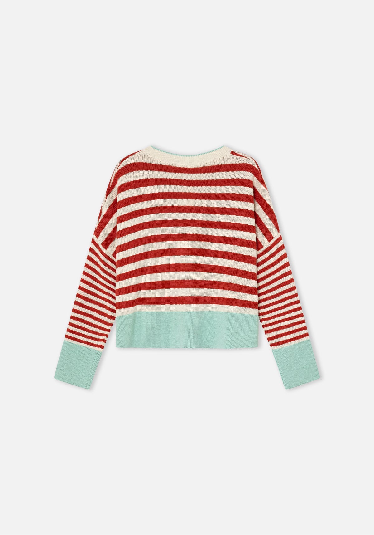 Dr Bloom Red Picoteo Sweater