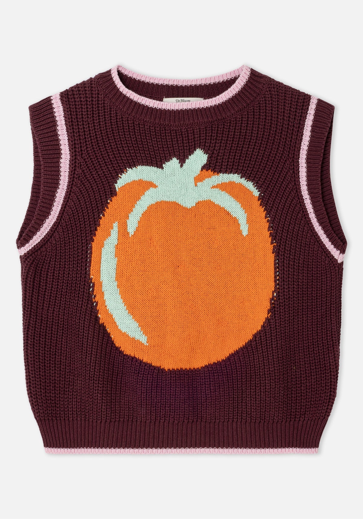 Dr Bloom Wine Pomodoro Vest