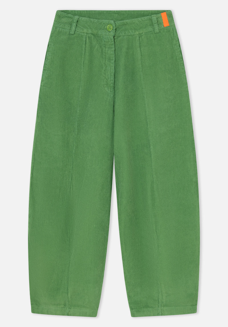 Dr Bloom Green Dado Pants