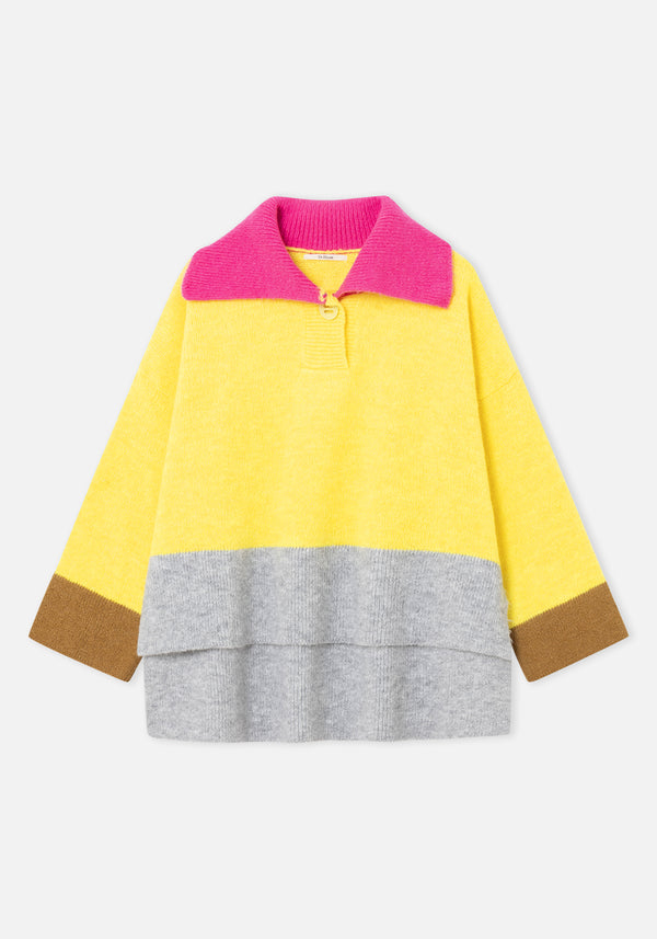 Dr Bloom Yellow Sail Jersey
