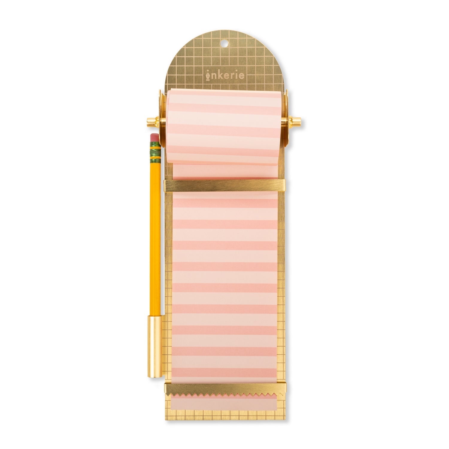 Kikkerland Inkerie Magnetic Note Roller