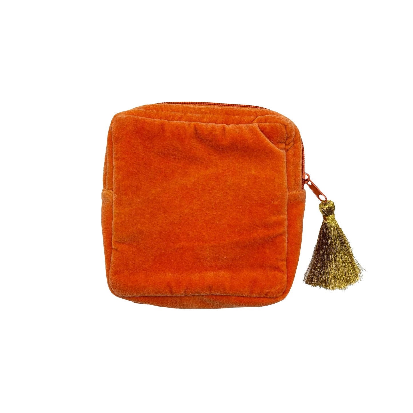 House of Disaster Inked Square Makeup Bag