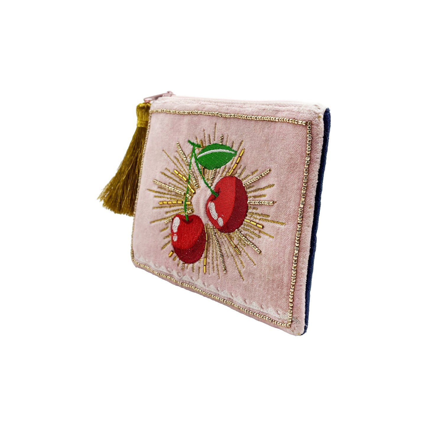 House of Disaster Inked Cherry Purse