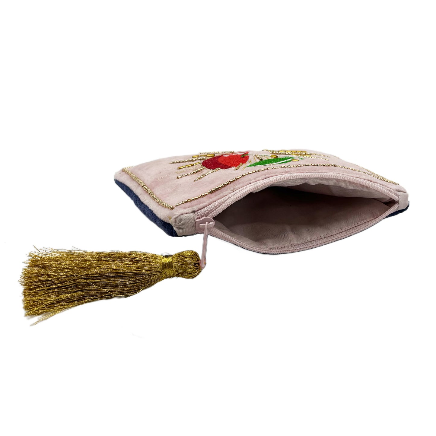 House of Disaster Inked Cherry Purse