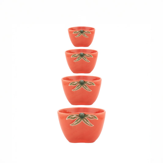 Sass & Belle Tomato Measuring Cups