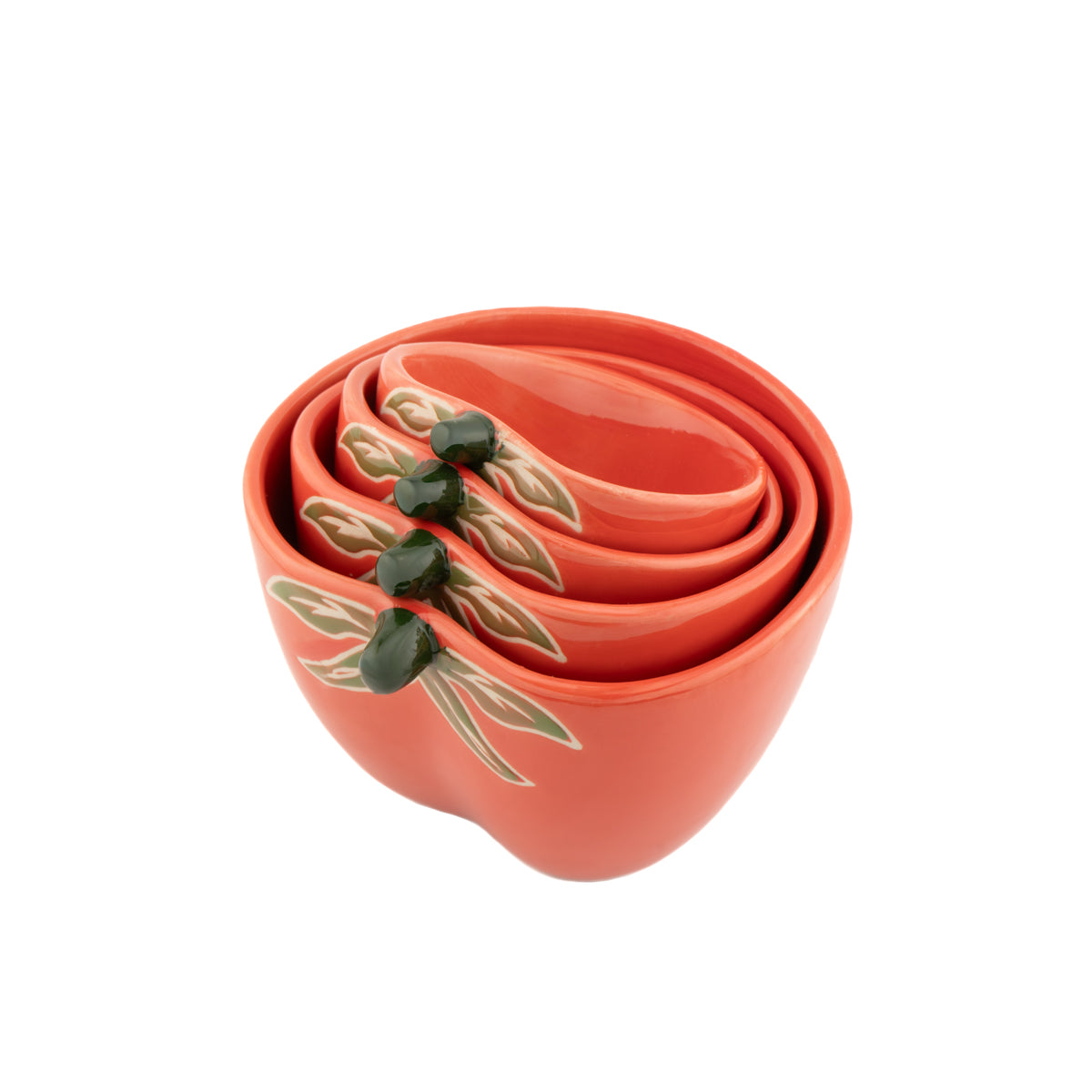 Sass & Belle Tomato Measuring Cups