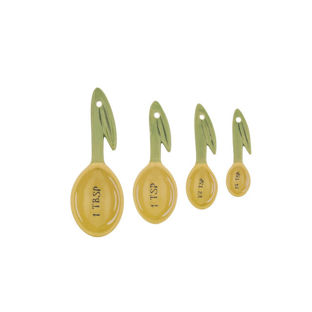 Sass & Belle Olive Measuring Spoons