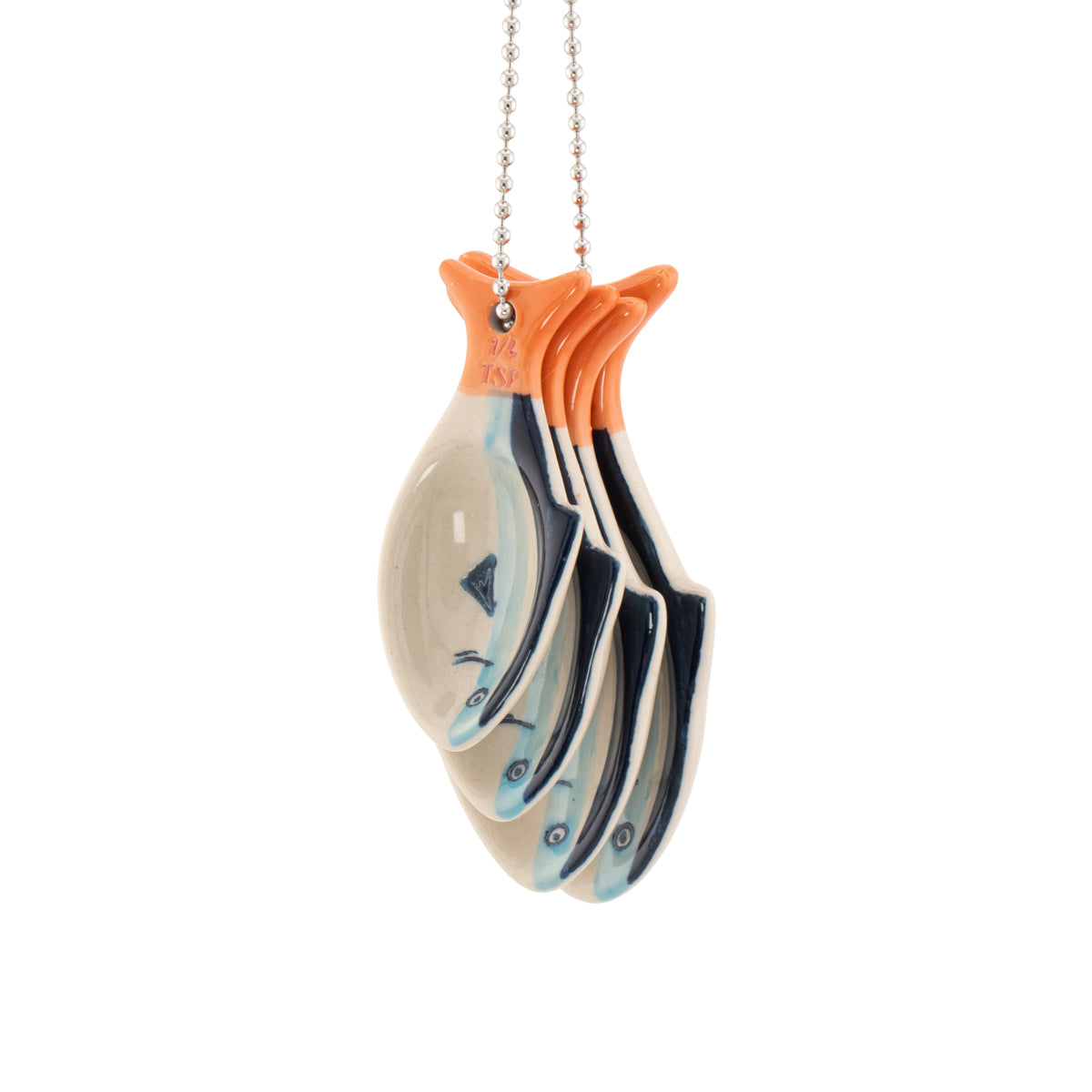 Sass & Belle Sardine Measuring Spoons