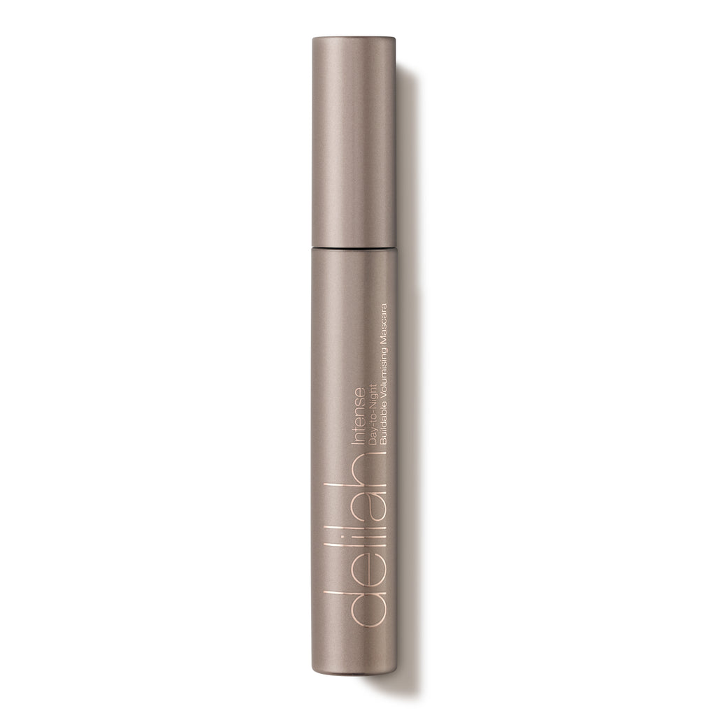 Delilah Intense Day-to-Night Buildable Volumising Mascara in Black