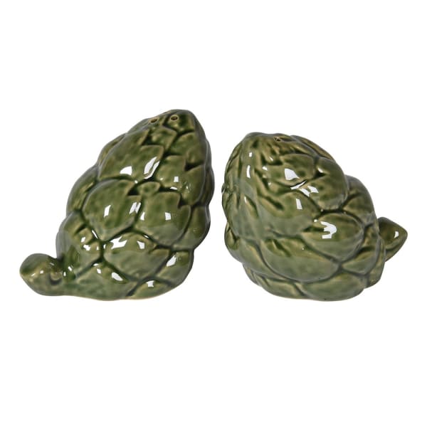 Artichoke Salt and Pepper