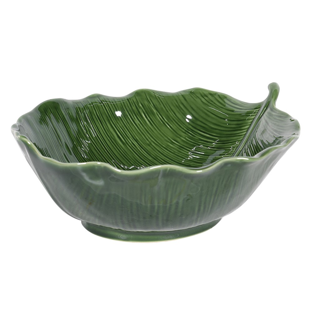 Beech Leaf Bowl