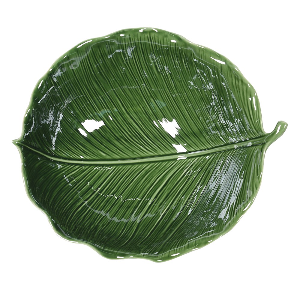 Beech Leaf Bowl