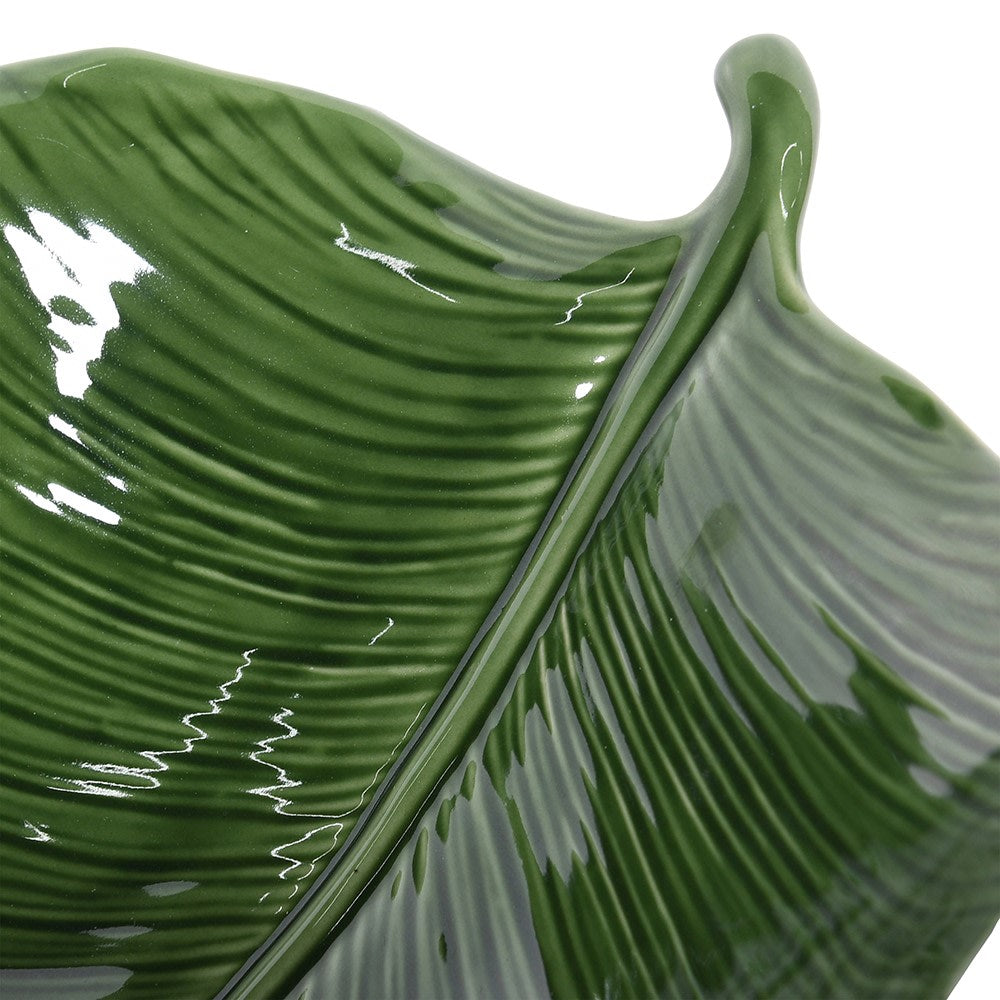 Beech Leaf Bowl