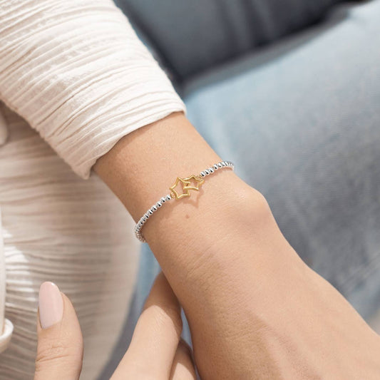 Joma Jewellery A Little 'Always My Sister, Forever My Friend' Bracelet