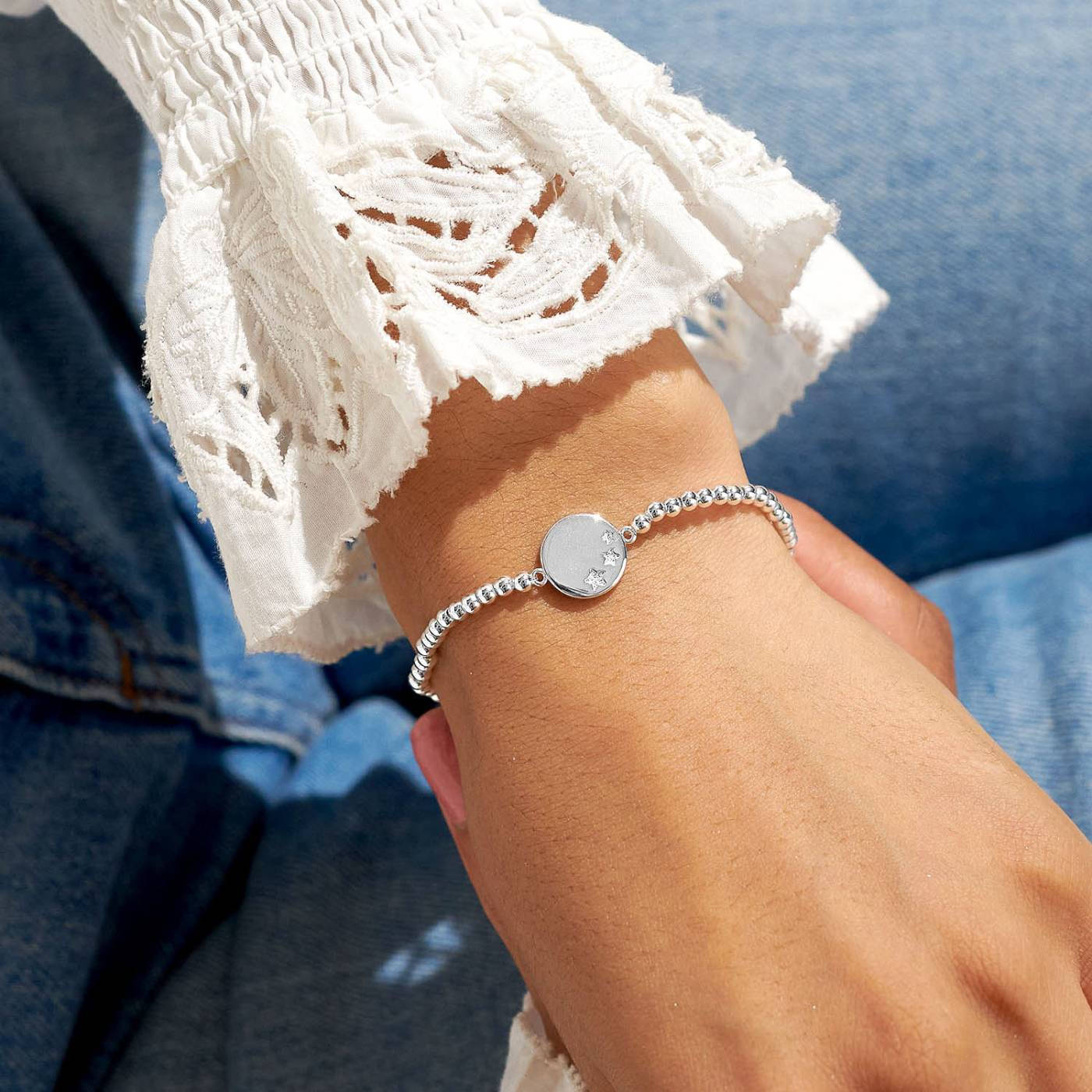 Joma Jewellery A Little 'Off To University!' Bracelet