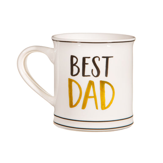 Best Dad Ceramic Mug 350 ml 