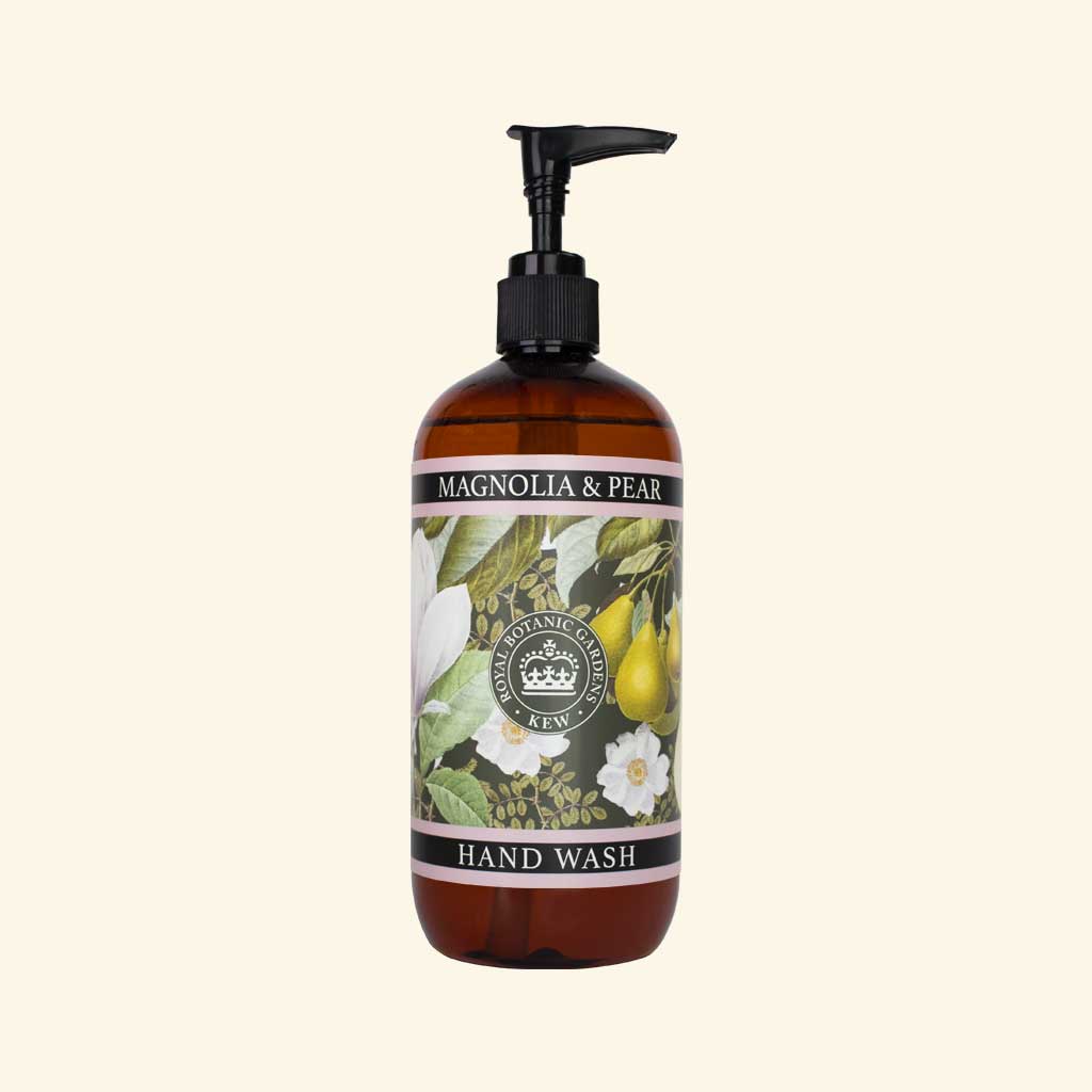 The English Soap Company - Kew Gardens Magnolia and Pear Hand Wash