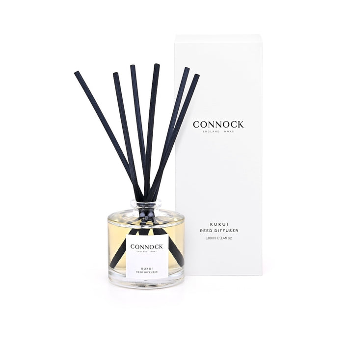 Connock London Kukui Reed Diffuser