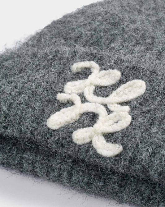 Katie Loxton Logo Appliqué Hat in Grey