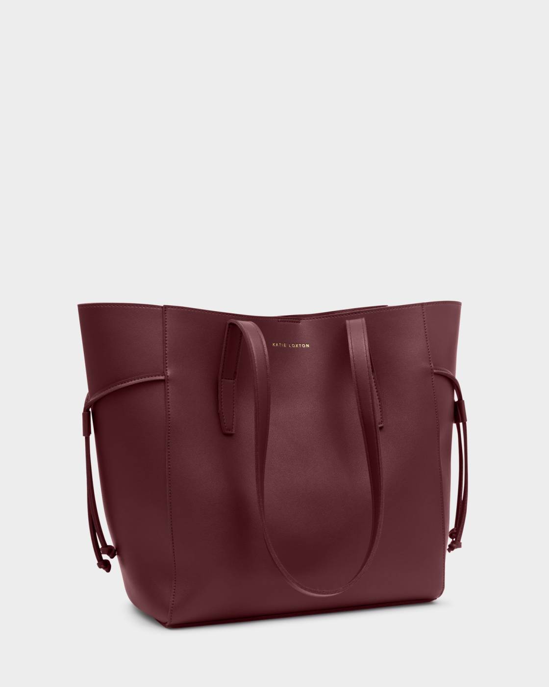 Katie Loxton Ashley Tote Bag in Cherry