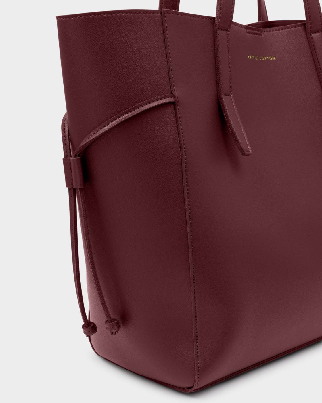Katie Loxton Ashley Tote Bag in Cherry