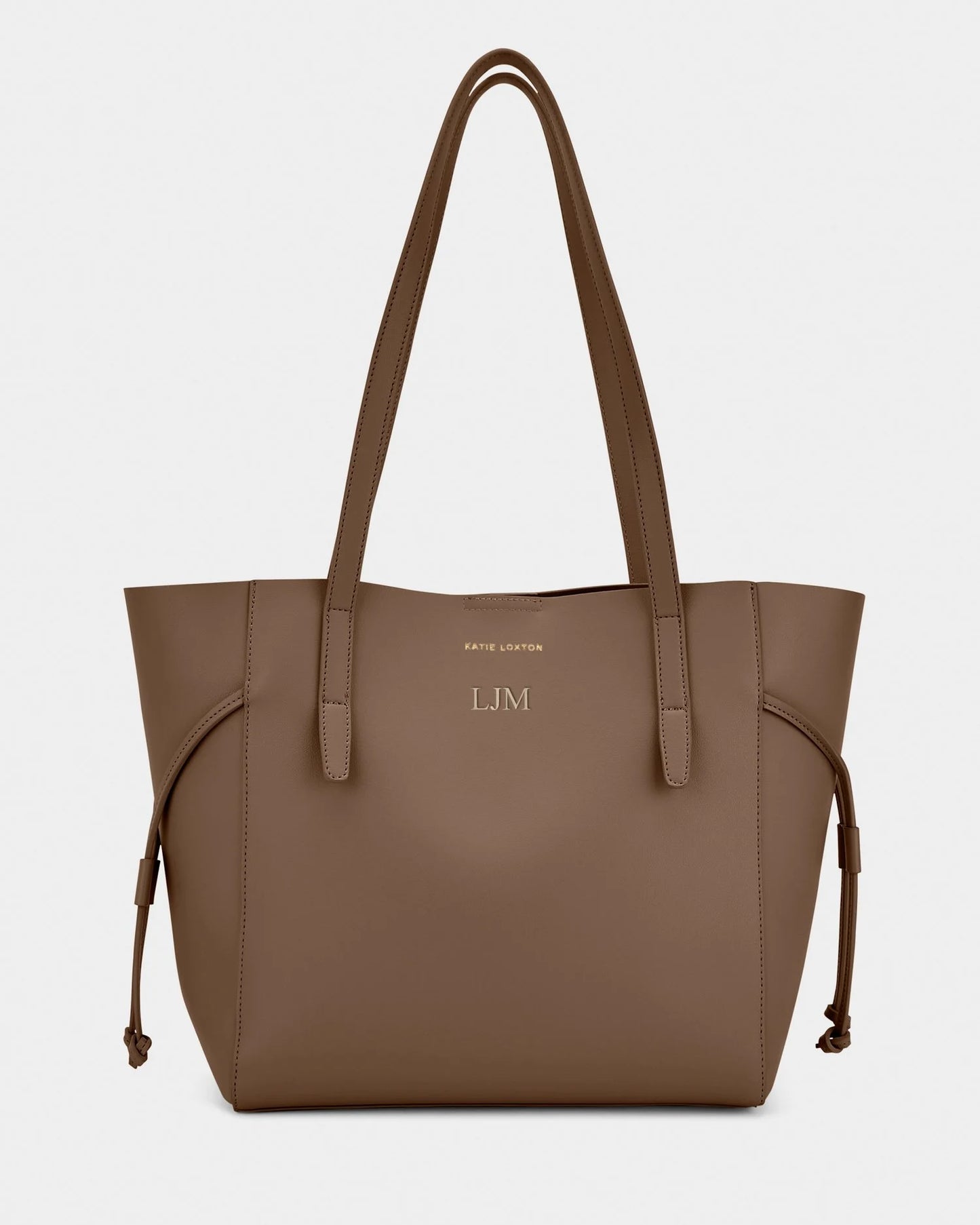 Katie Loxton Ashley Tote Bag in Mink
