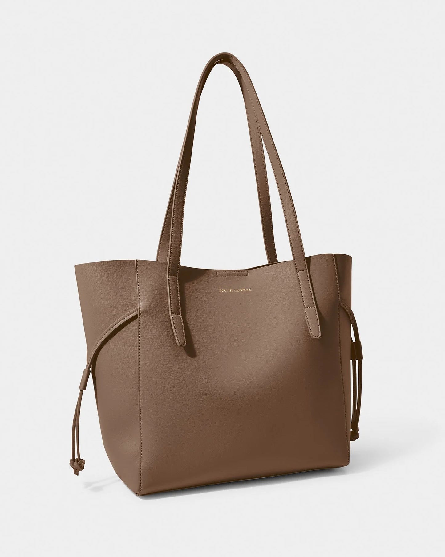 Katie Loxton Ashley Tote Bag in Mink