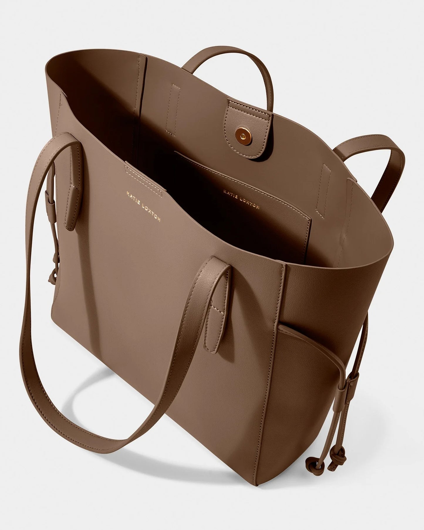 Katie Loxton Ashley Tote Bag in Mink