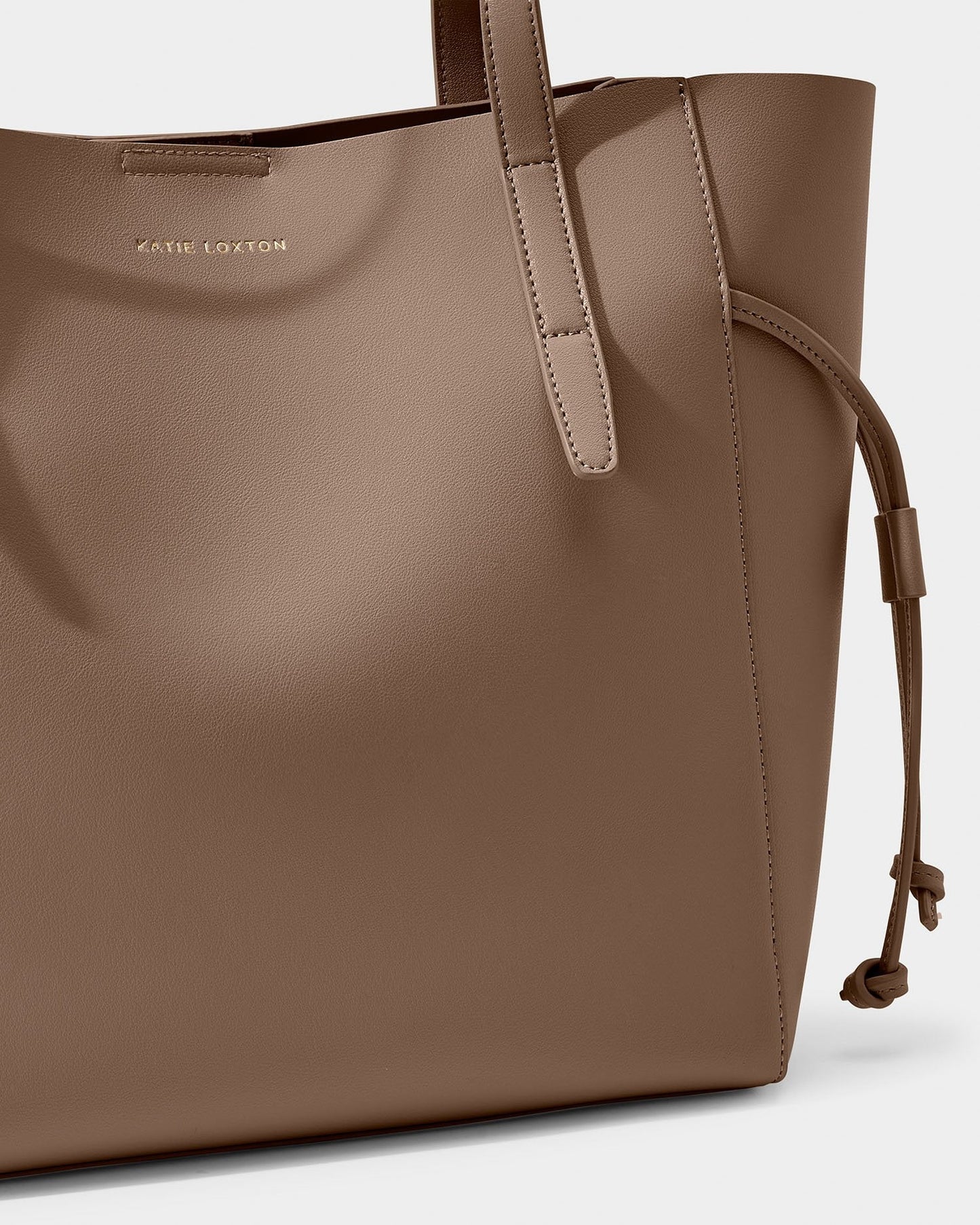Katie Loxton Ashley Tote Bag in Mink