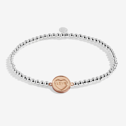 Kids' A Little 'Love Heart' Bracelet