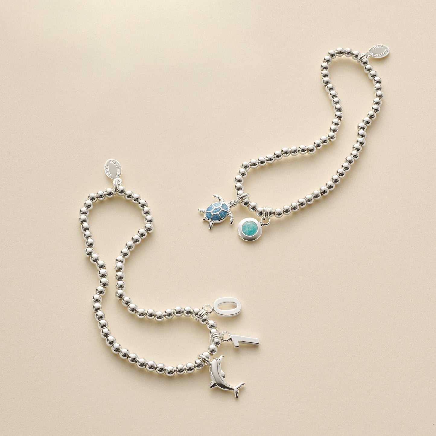 Joma Jewellery Kids' A Little 'Magical Unicorn' Bracelet