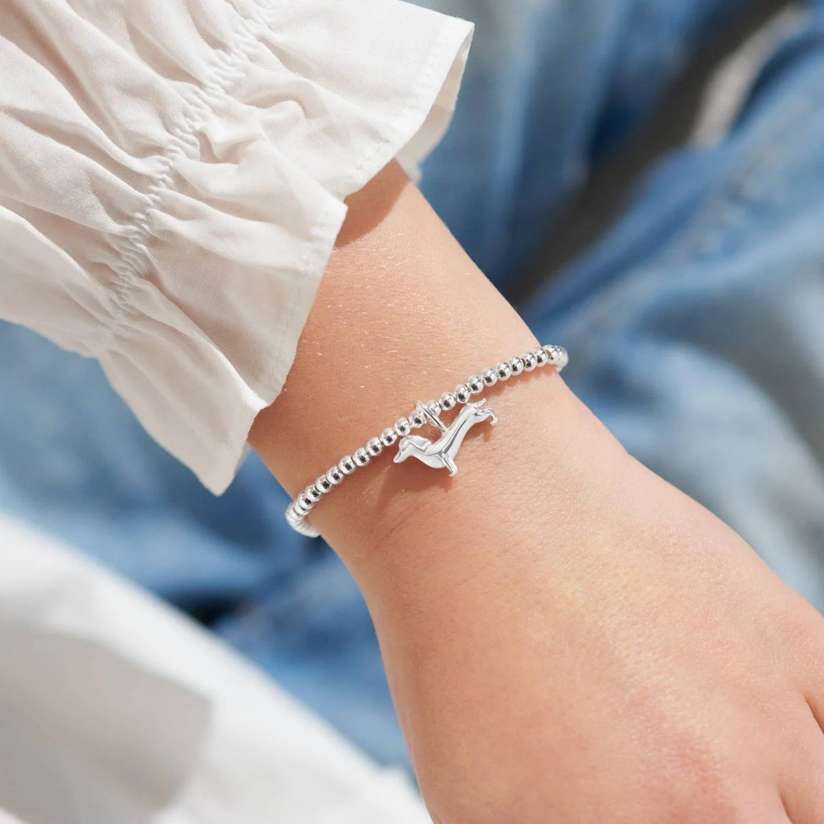 Joma Jewellery Kids' A Little 'Silly Sausage'