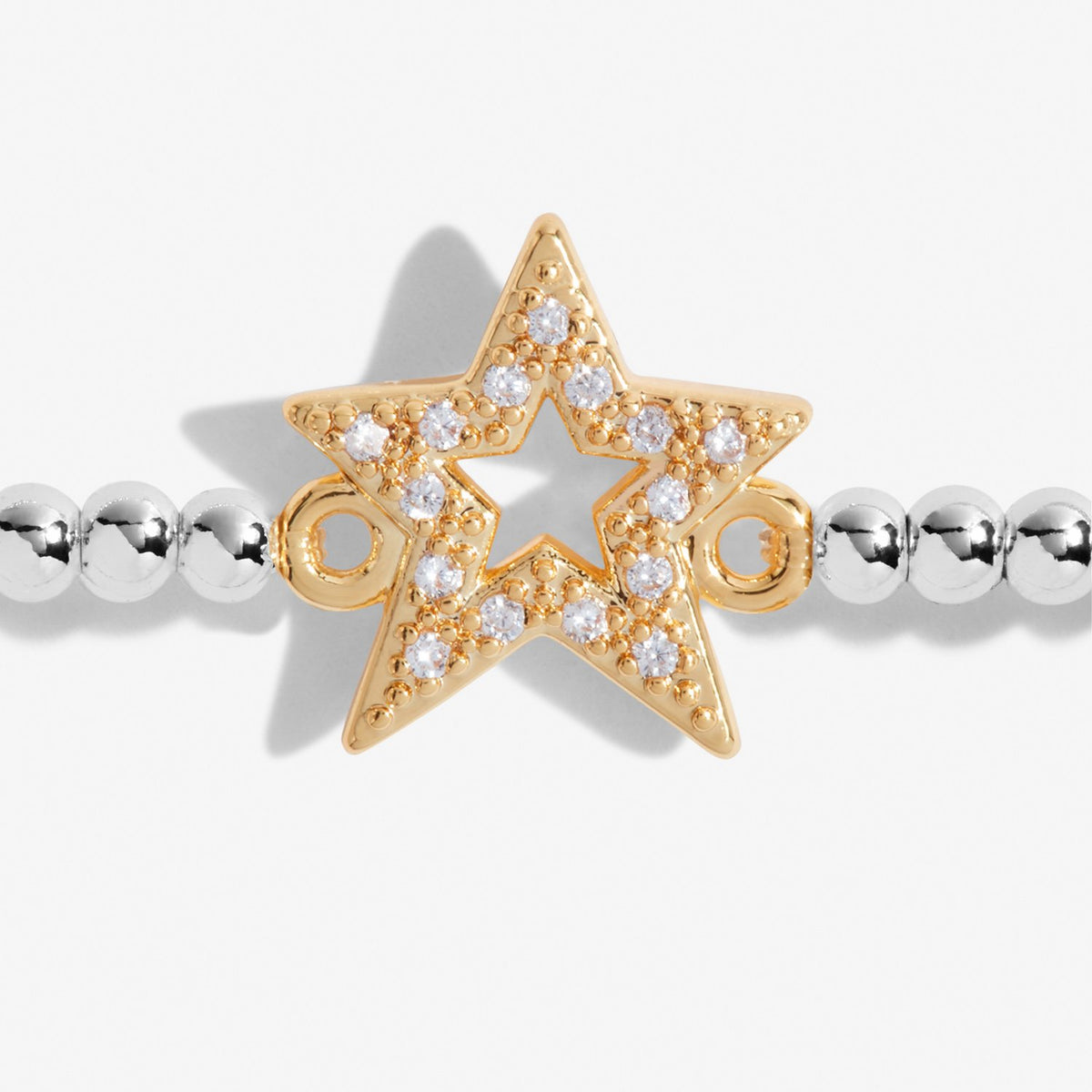 Joma Jewellery Kids' A Little 'Super Star' Bracelet