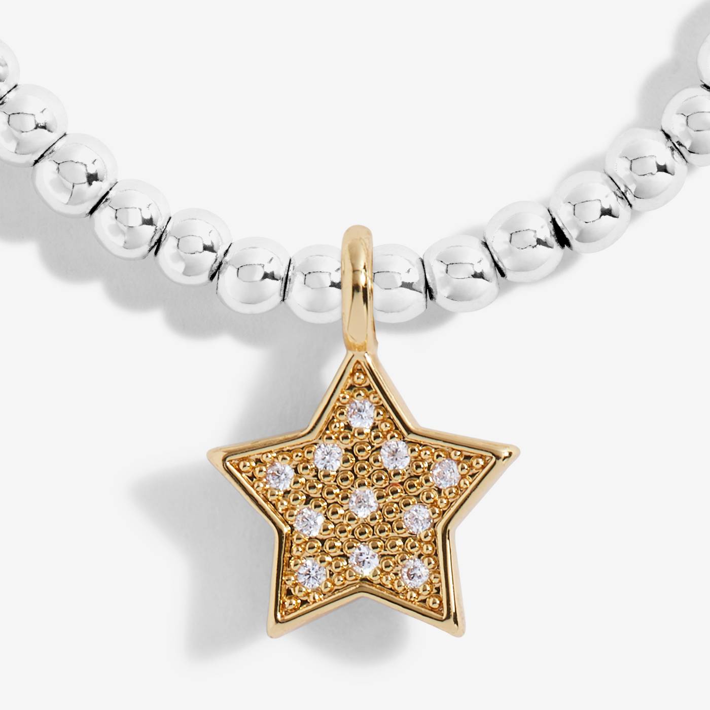 Joma Jewellery Kids' A Little 'Well Done!' Bracelet