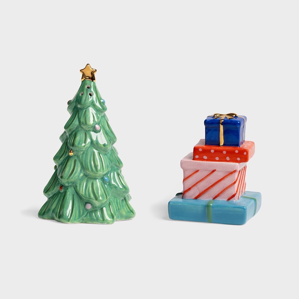 &Klevering Merry Salt & Pepper