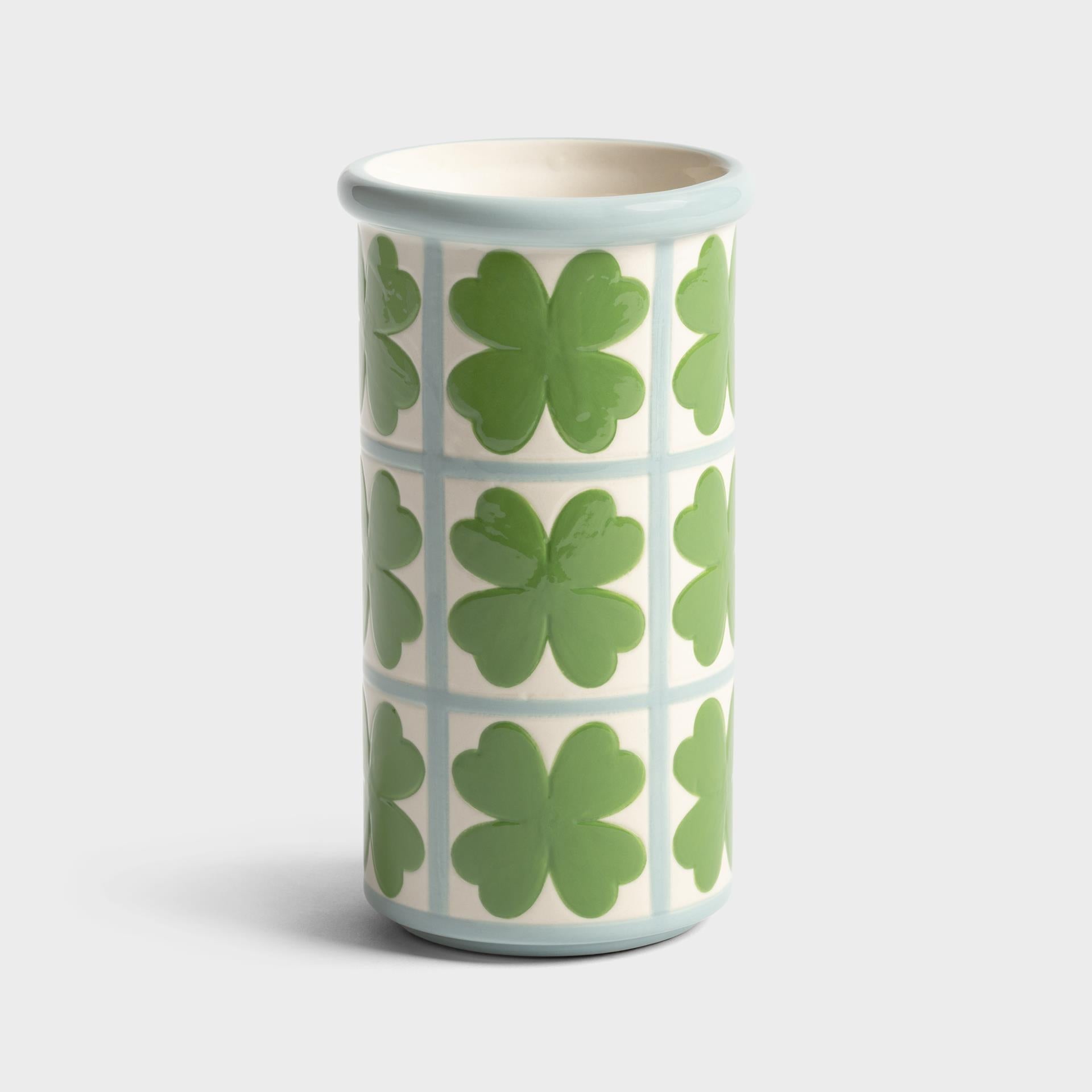 &Klevering Patch Clover Vase