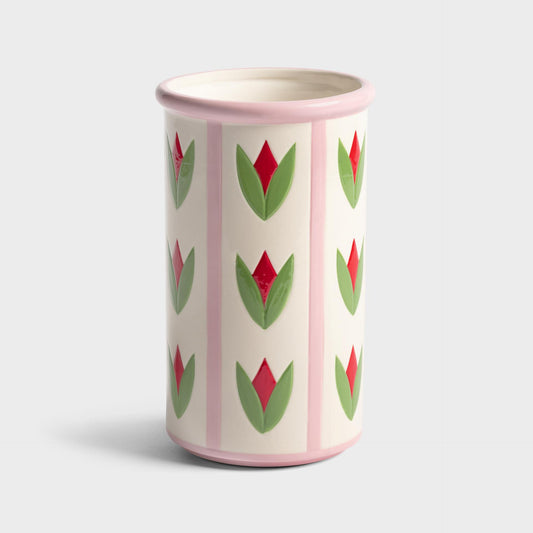 &Klevering Patch Tulip Vase
