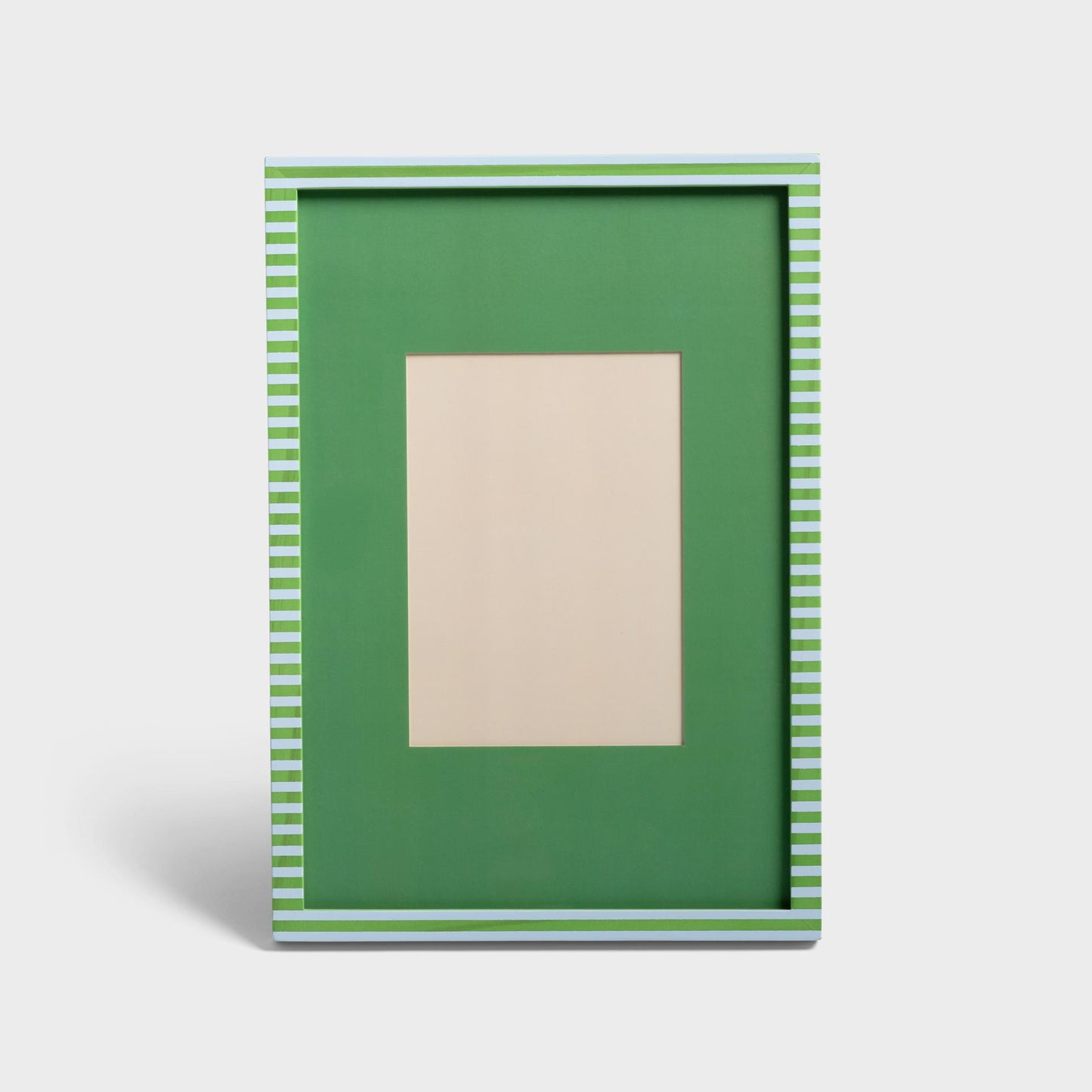 &Klevering Photo frame patch large stripe