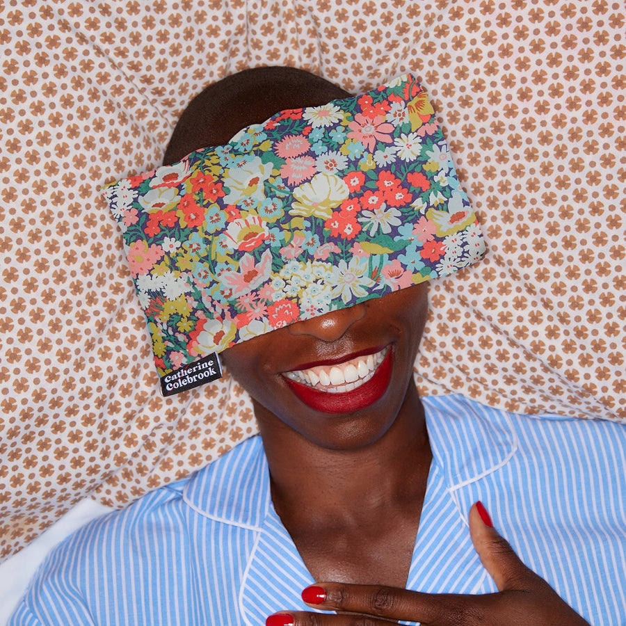 Catherine Colebrook Liberty Eye Pillow - Thorpe